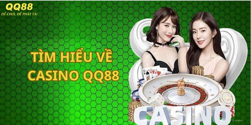 Khái quát tổng quan về sảnh casino